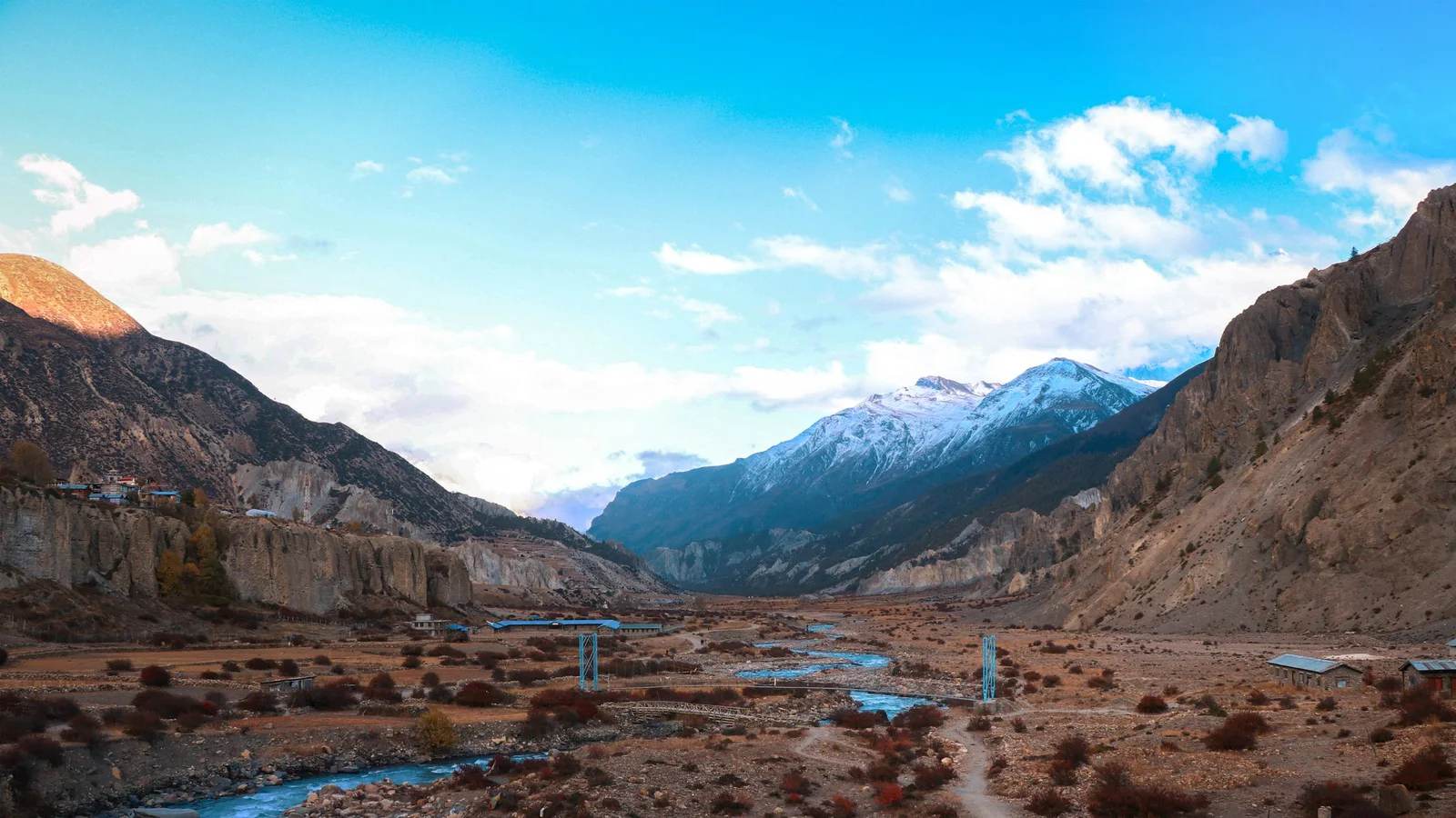 Annapurna Circuit Trek — 13 Days
