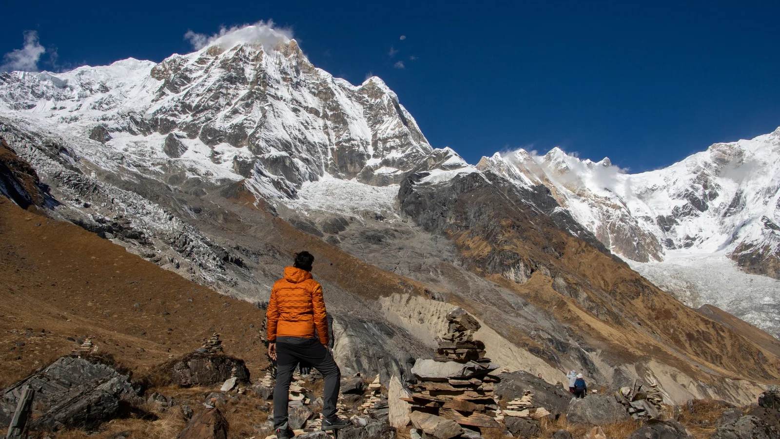 Annapurna Base Camp Trek — 6 Days