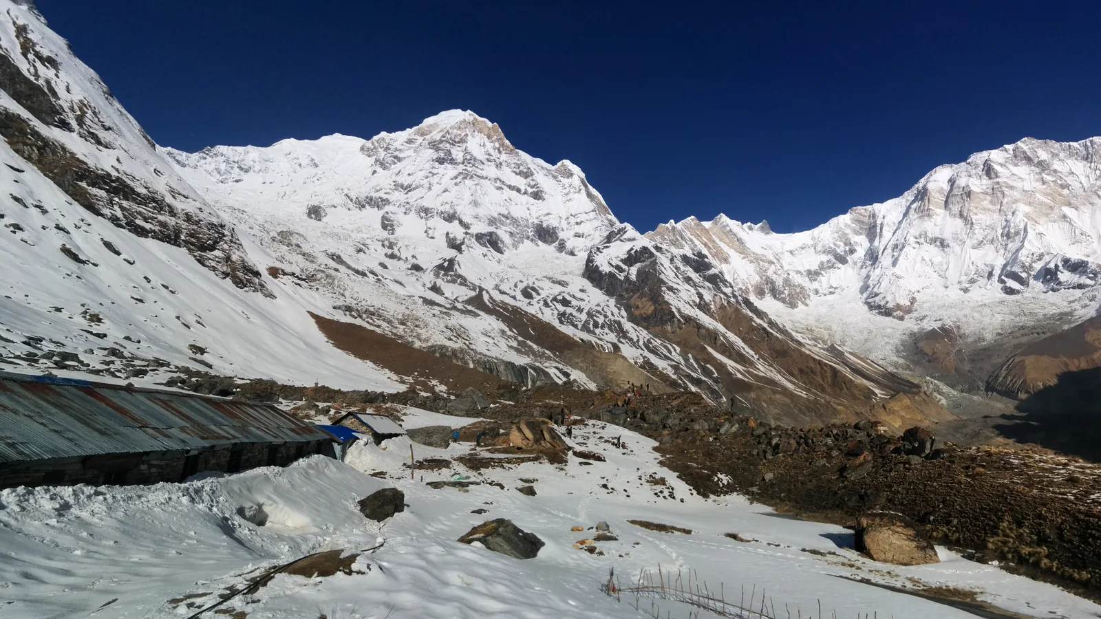 Annapurna Base Camp Trek — 9 Days