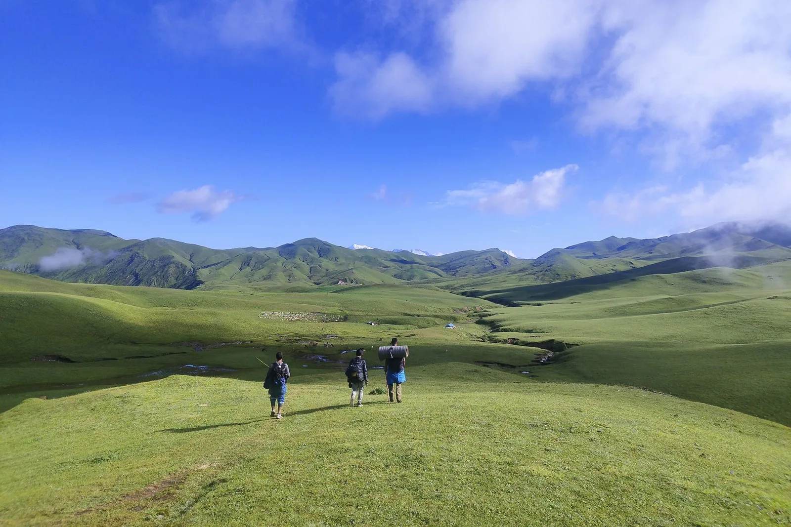 Badimalika trek — far-west Nepal's sacred alpine meadows and Malika temple (Bajura)