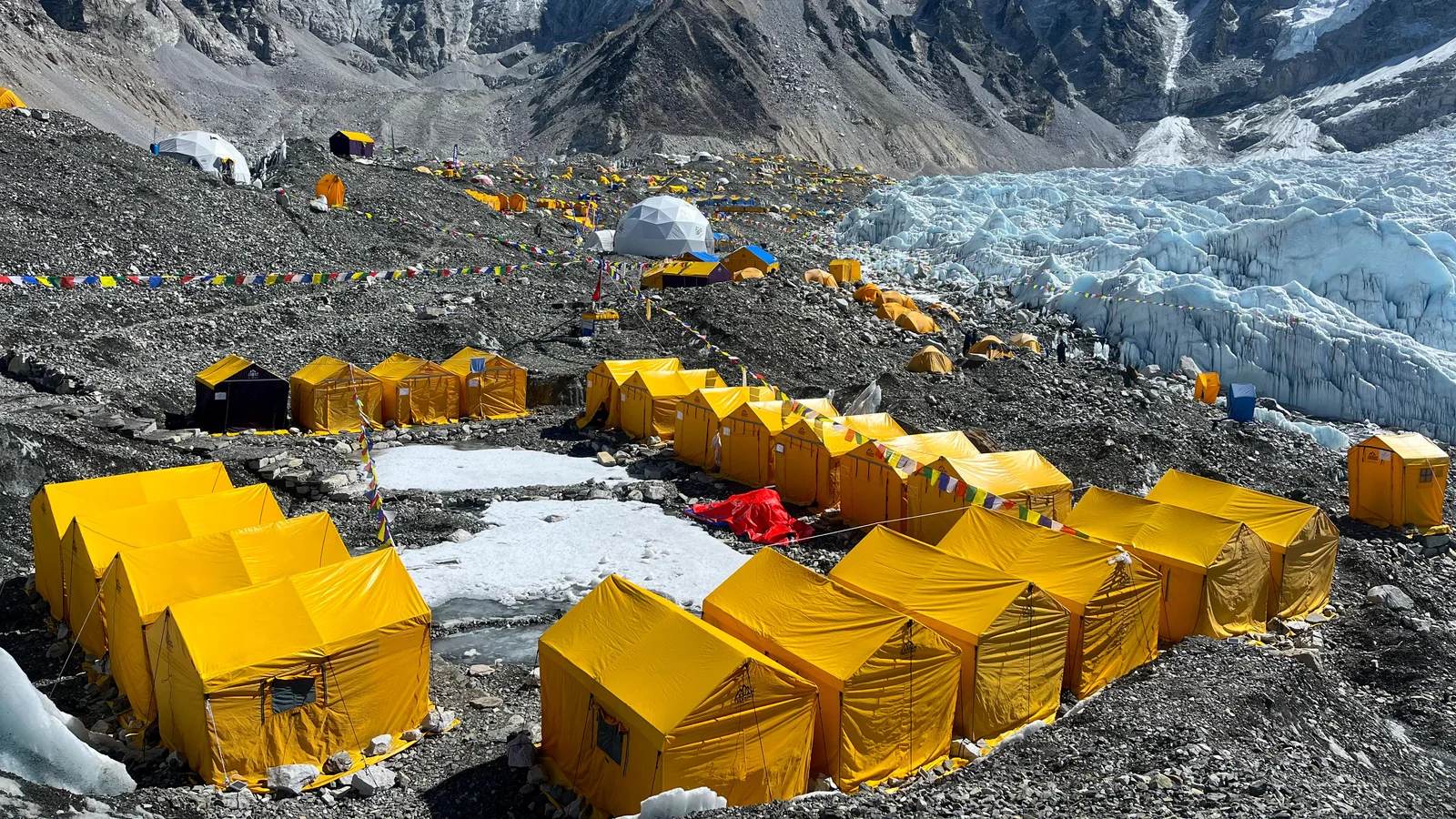 Everest Base Camp Trek — 14 Days