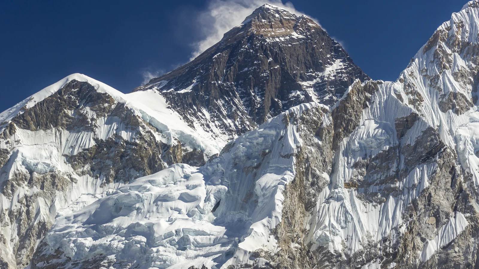 Everest Base Camp Trek — 15 Days