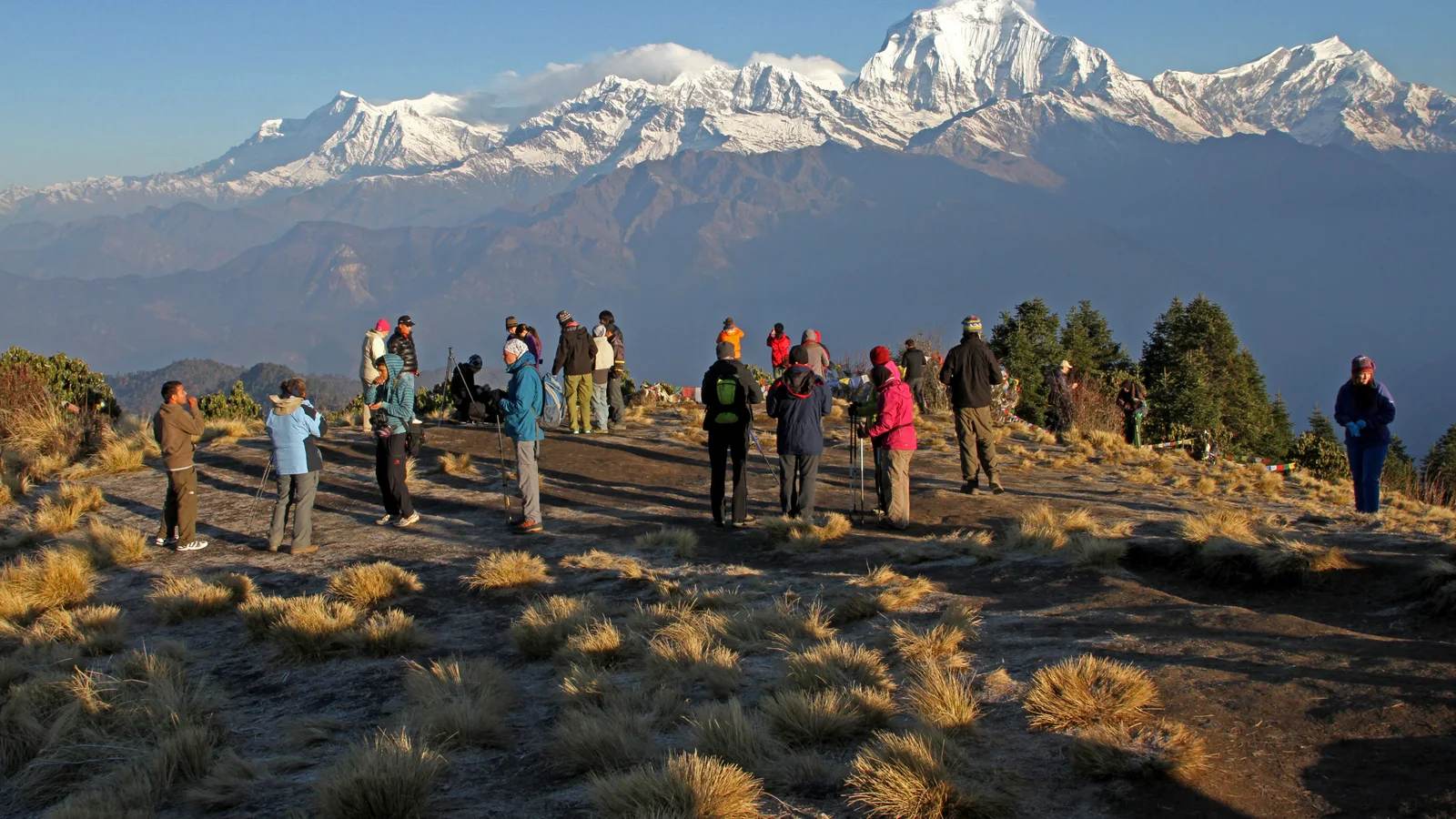 Ghorepani Poon Hill Trek — 3 Days