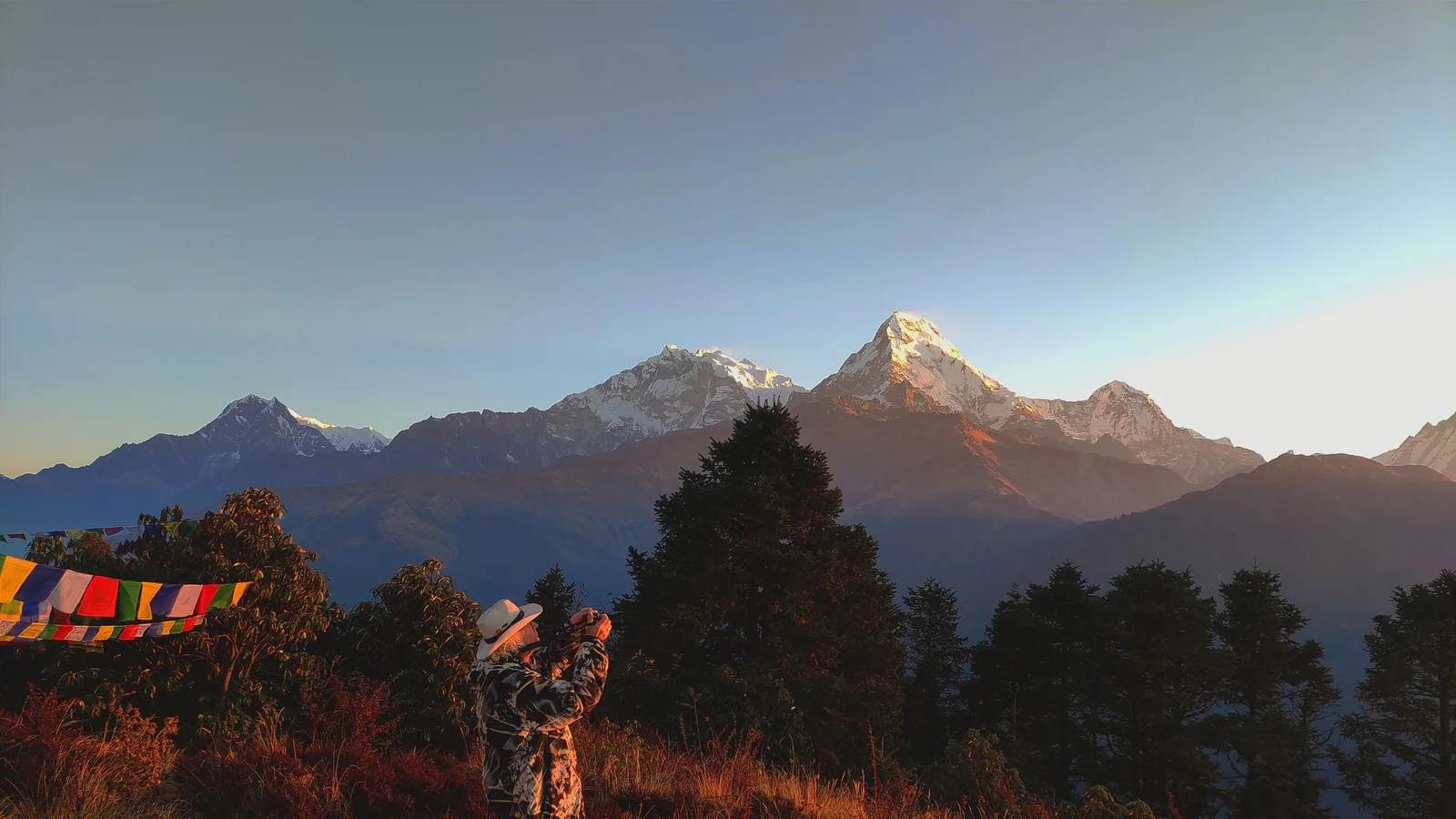 Ghorepani Poon Hill Trek — 4 Days