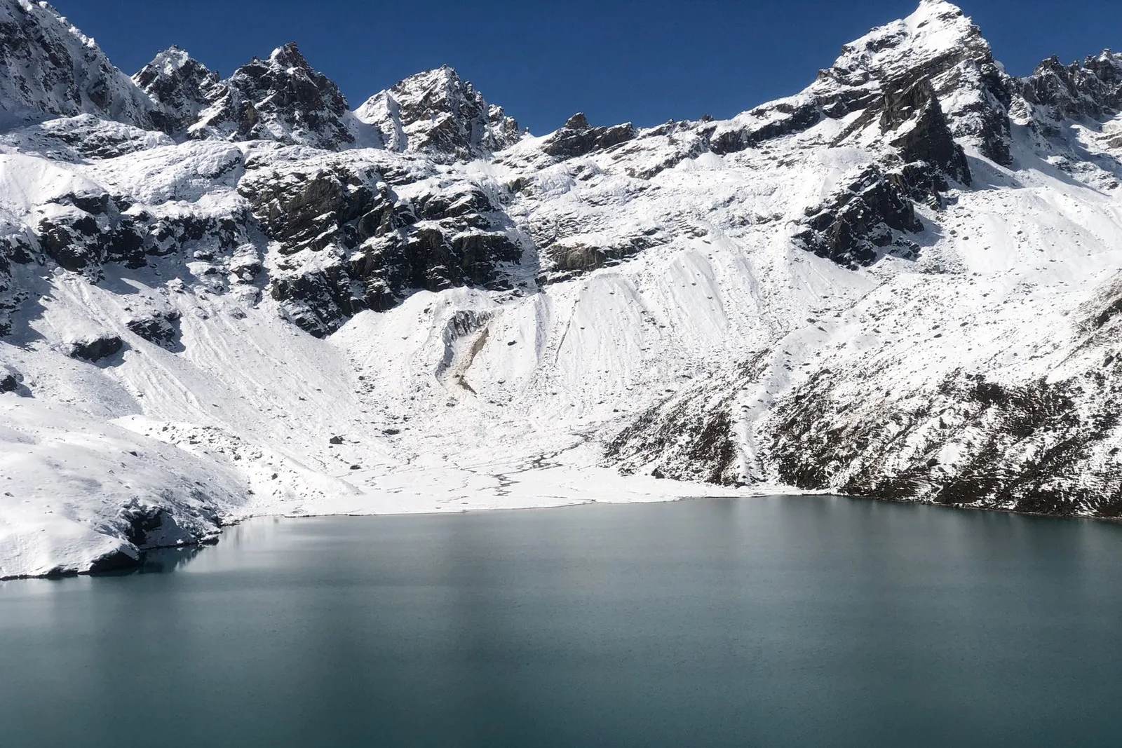Gokyo Ri Trek — 11 Days