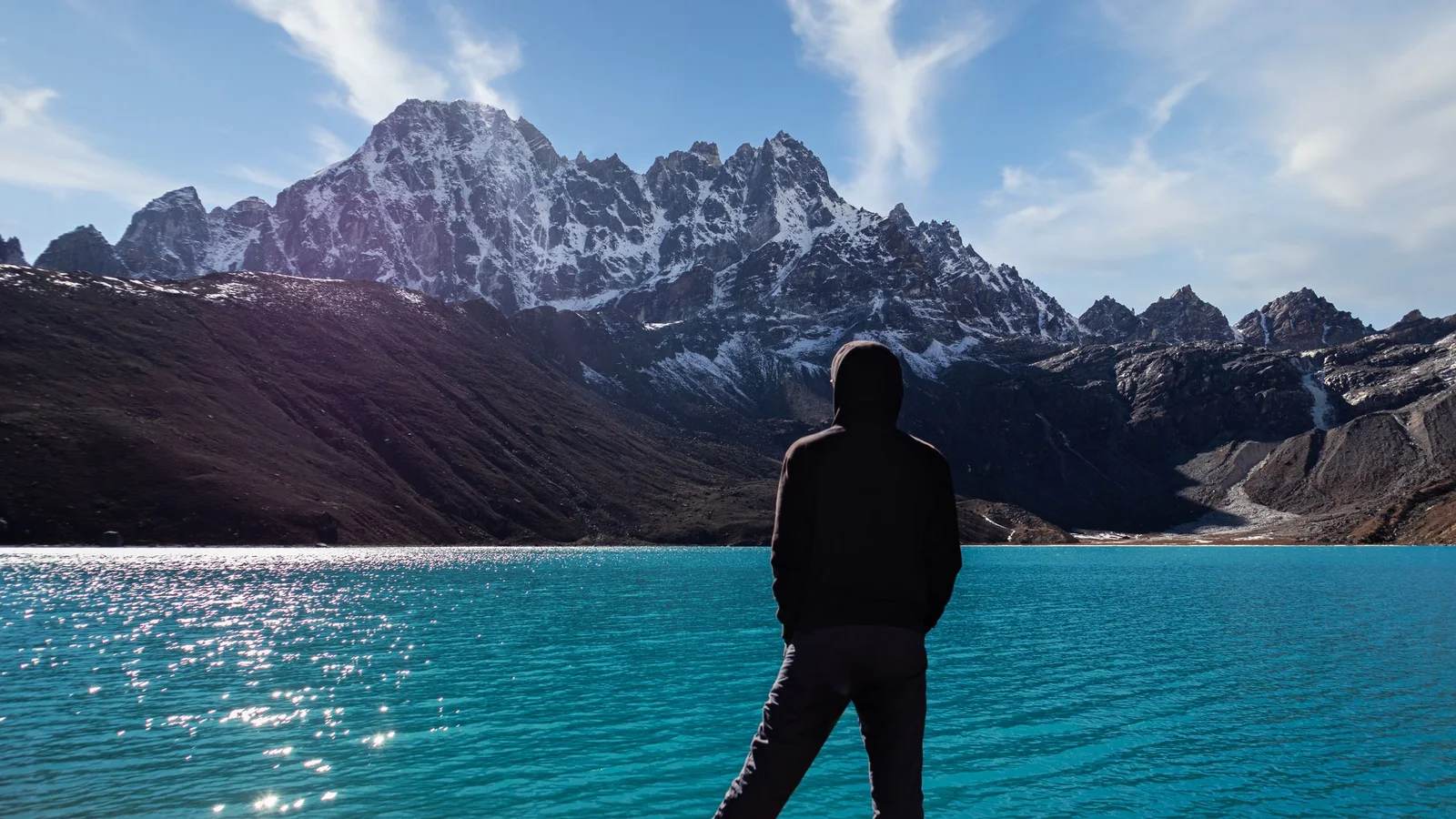 Gokyo Valley & Lakes Trek — 12 Days