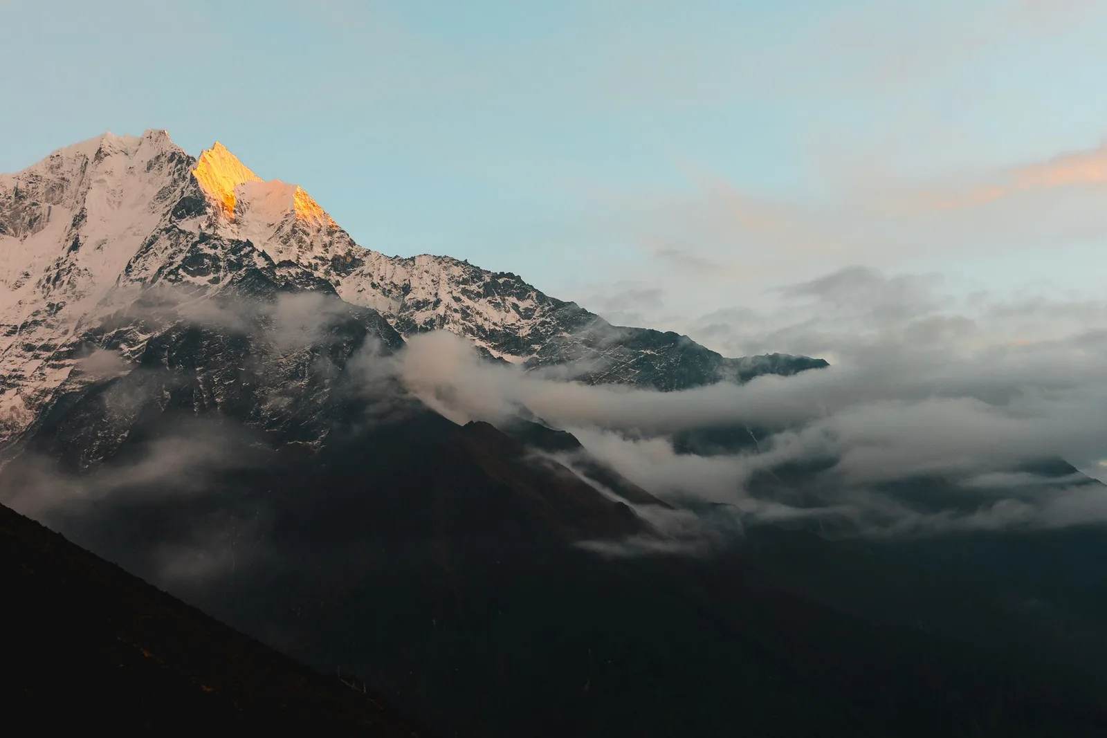 Helambu Cultural Trek — Sherpa village and monastery north of Kathmandu, Nepal