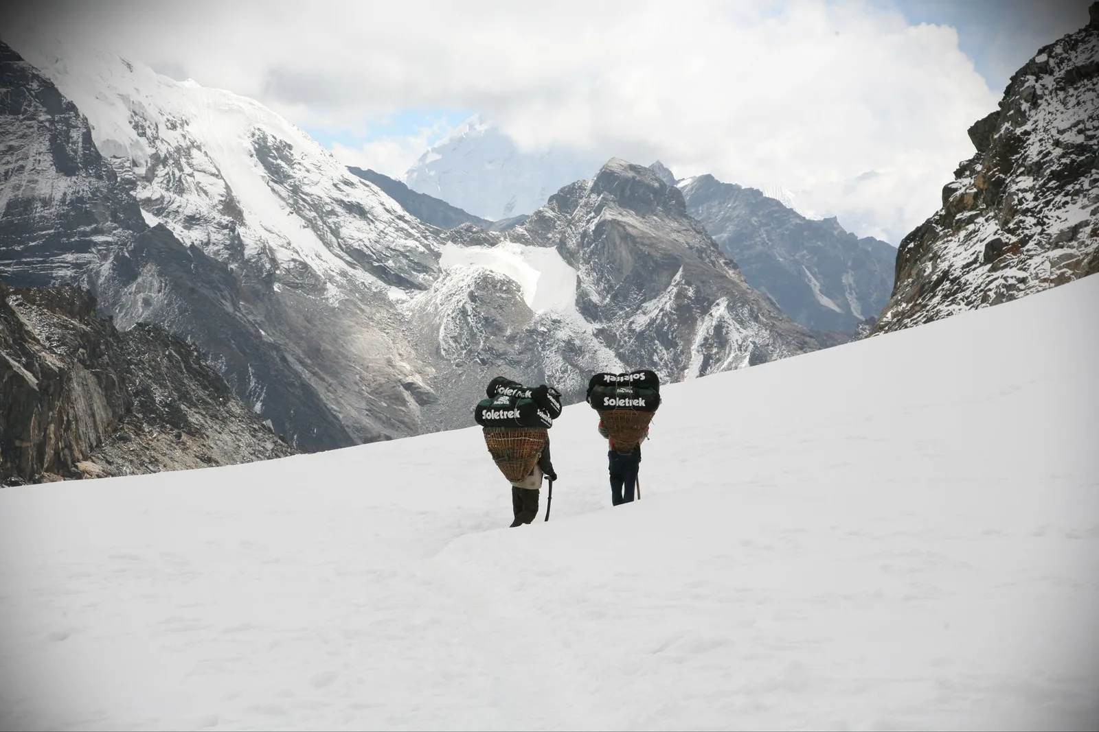 Island Peak Climbing — 14 Days