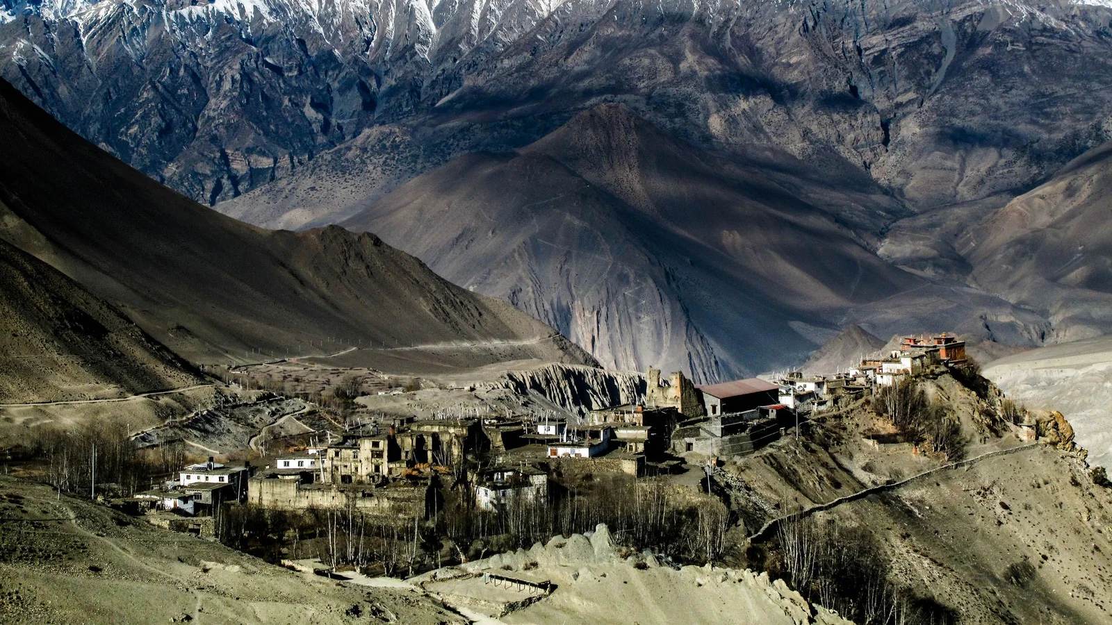 Jomsom Muktinath Trek