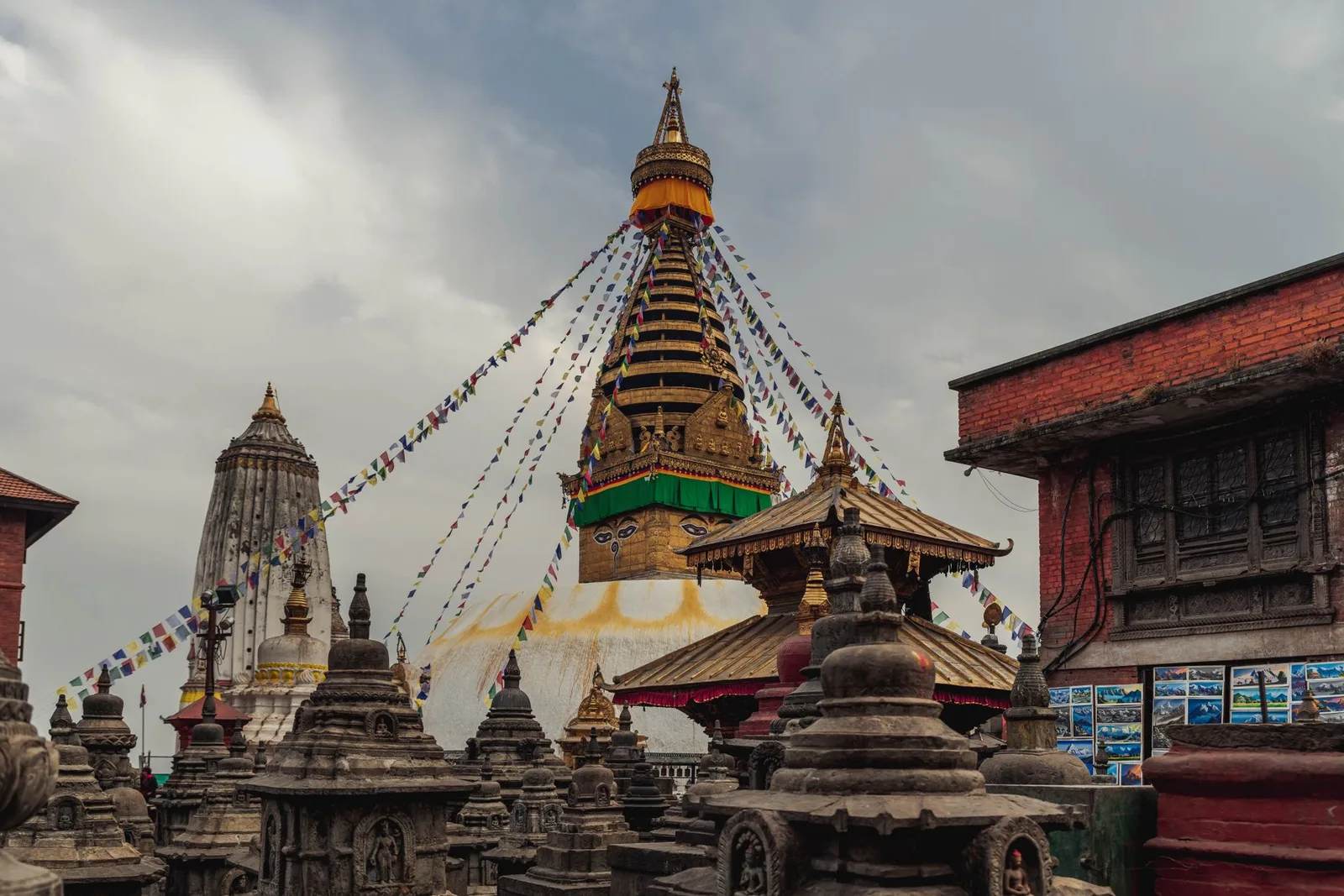 Kathmandu Valley Cultural Tour — 3 Days