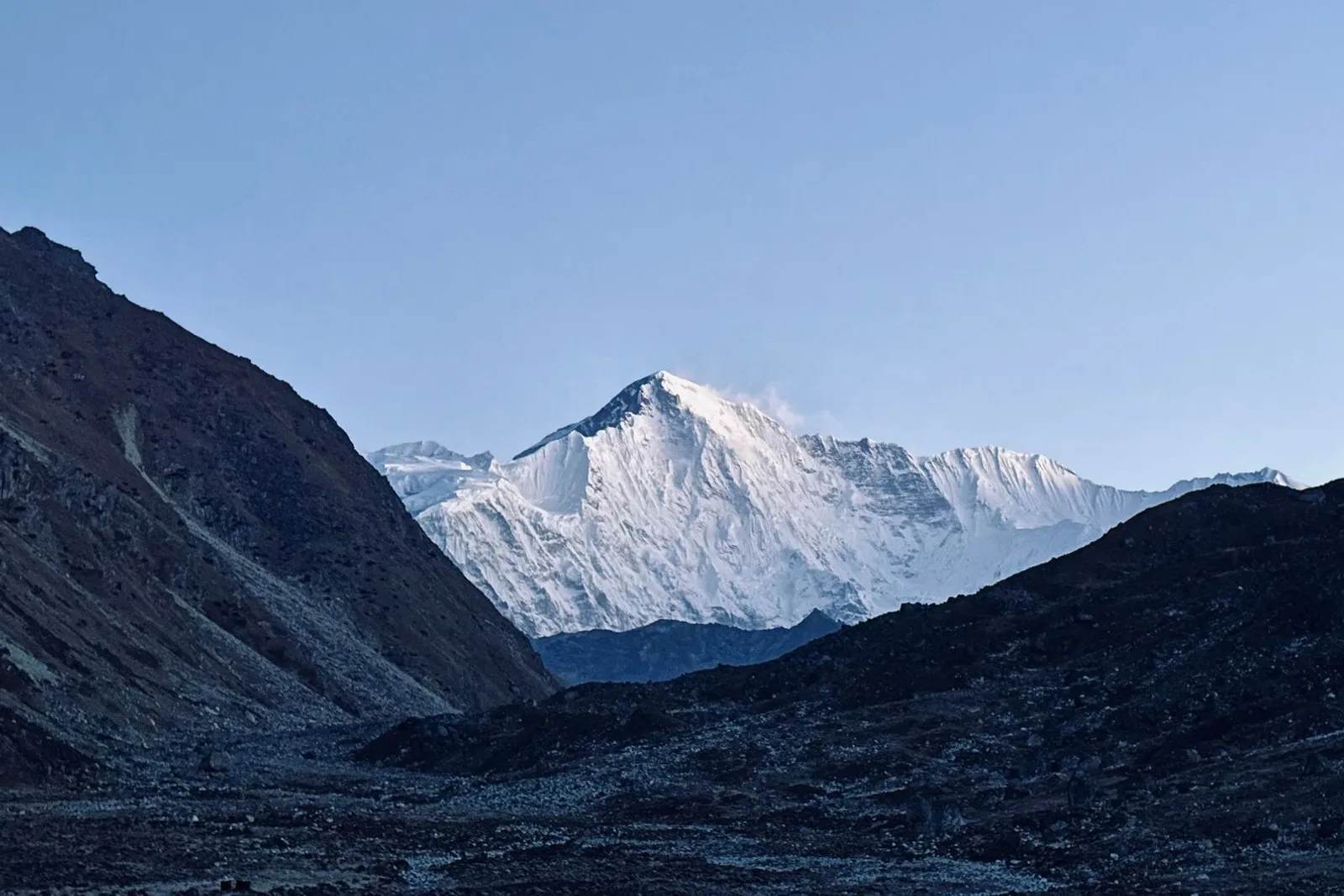 Makalu Base Camp Trek — 18 Days