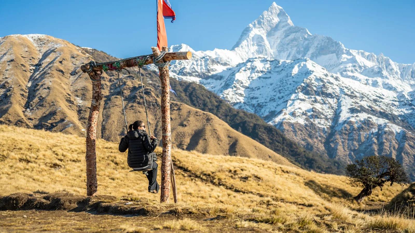 Mardi Himal Trek — 4 Days