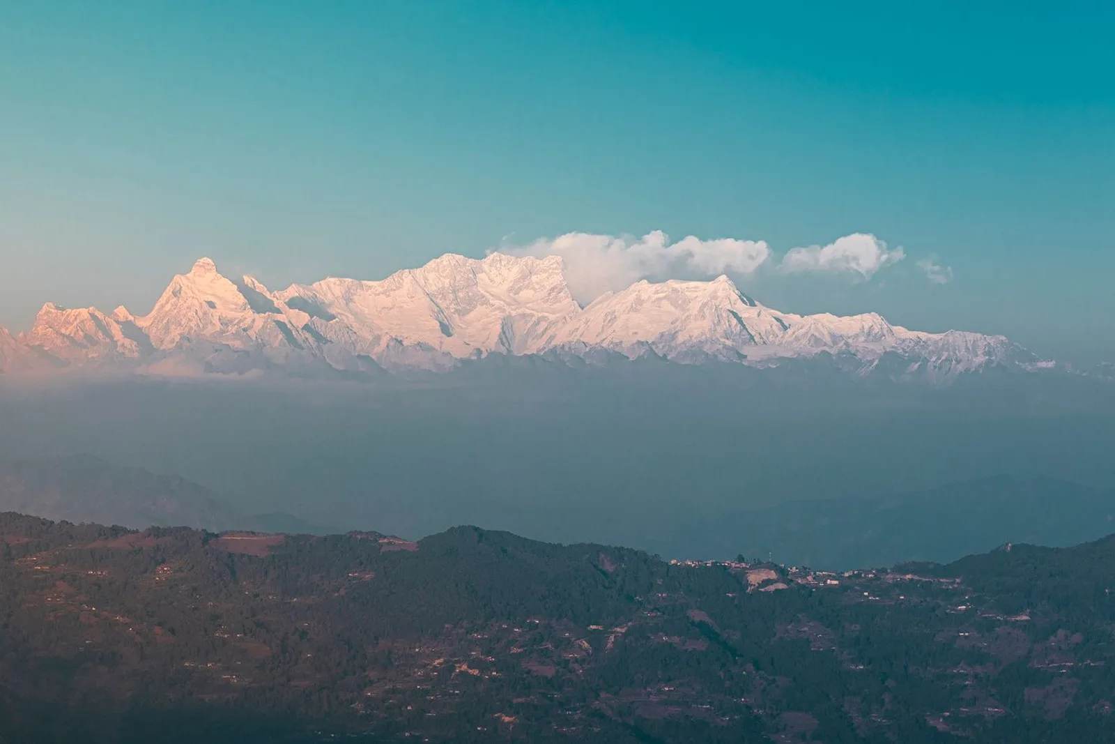 Nagarkot Sunrise & Himalayan View — 1 Day