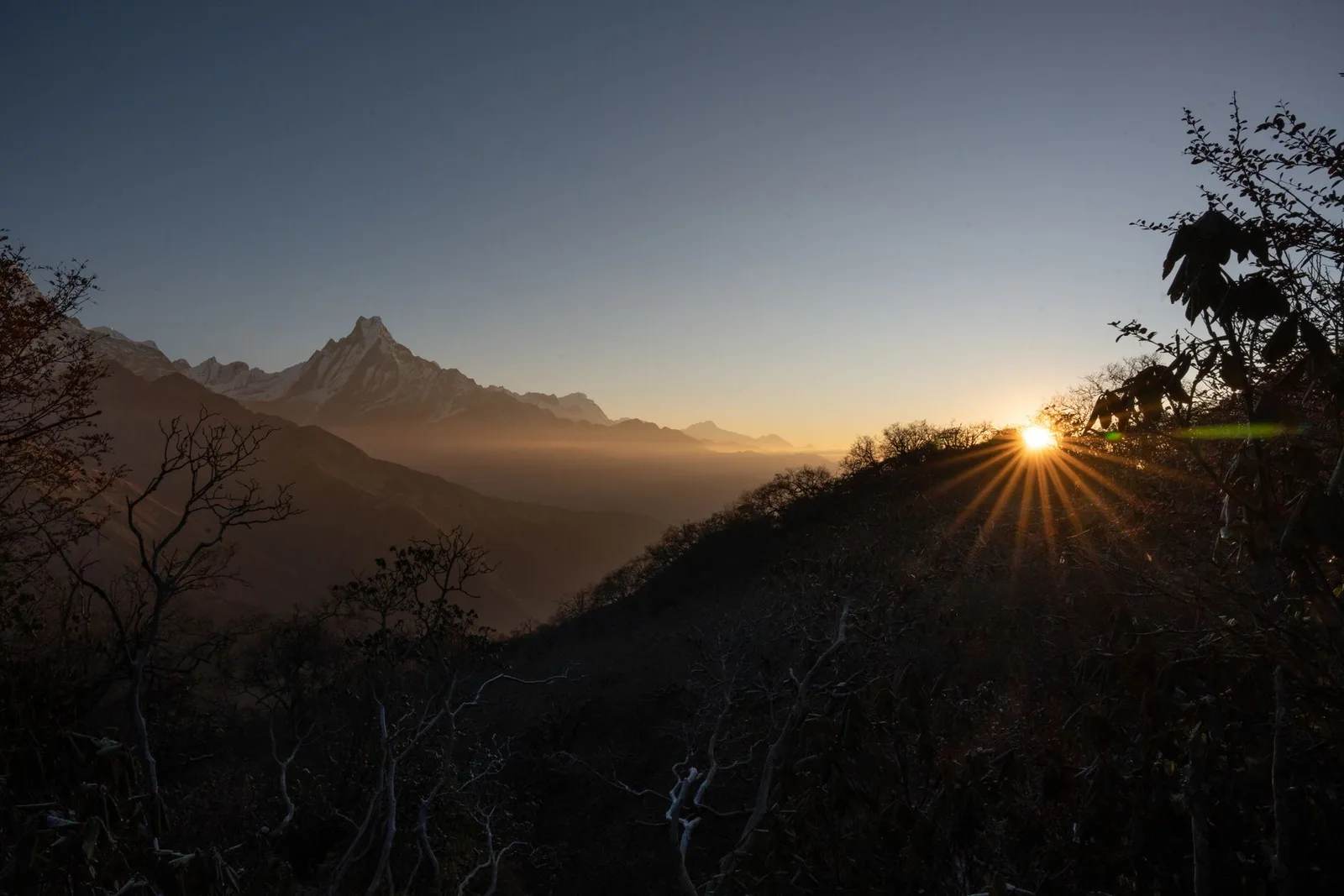 Nepal Photography Trek — 10 Days