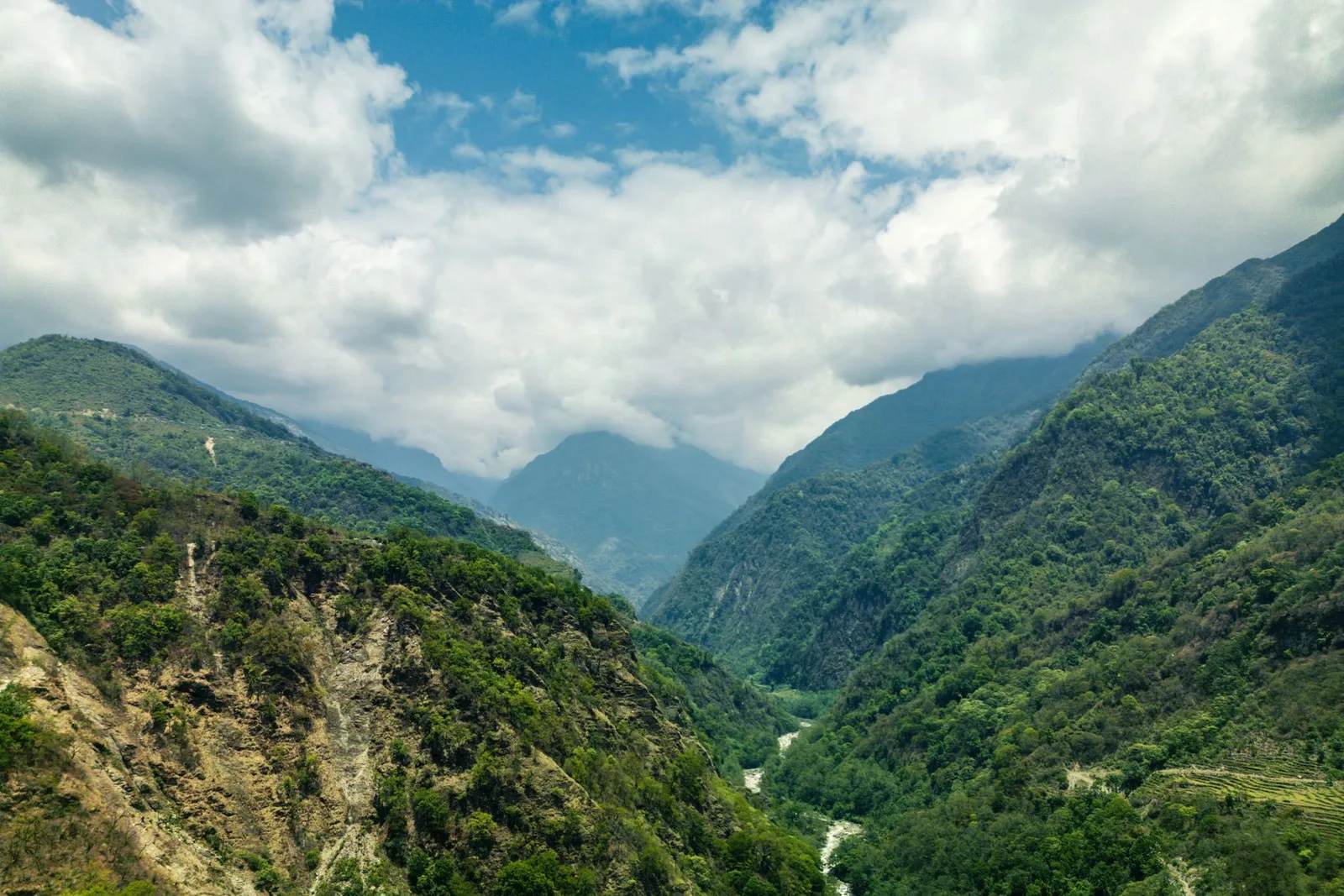 Ruby Valley Trek — 8 Days
