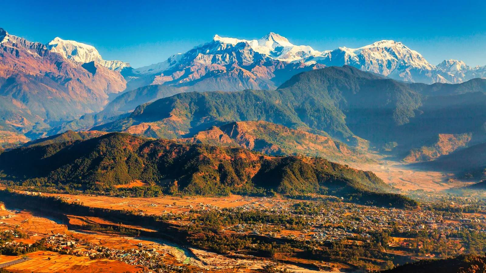 Sarangkot – Nagdanda Day Hike