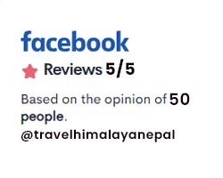 Facebook Reviews 5 / 5
