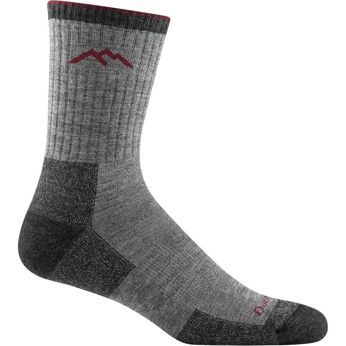 Darn Tough Hiker Micro Crew Cushion — The three pairs that do a whole trek