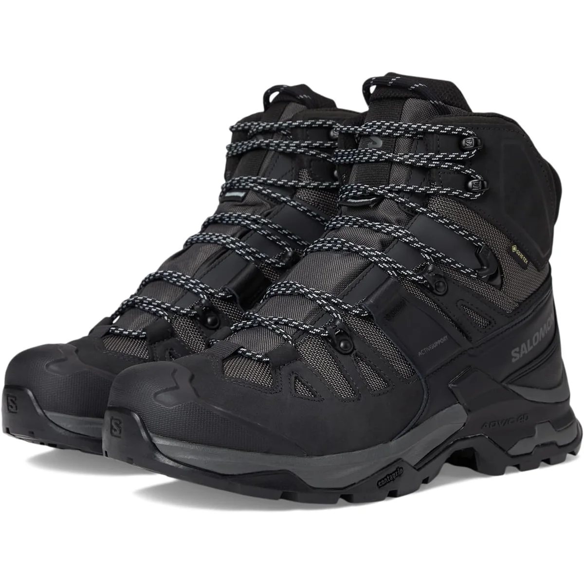 Salomon Quest 4 GTX — The boot for a full circuit with a real pack on your back