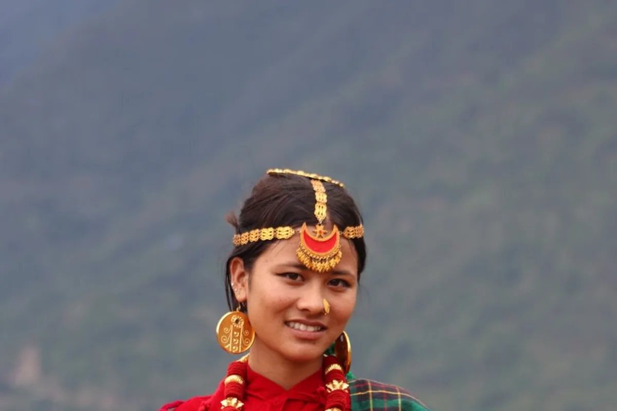 Sunita Pandey — Cultural & Sightseeing Guide · Pokhara, Chitwan & Kathmandu Valley