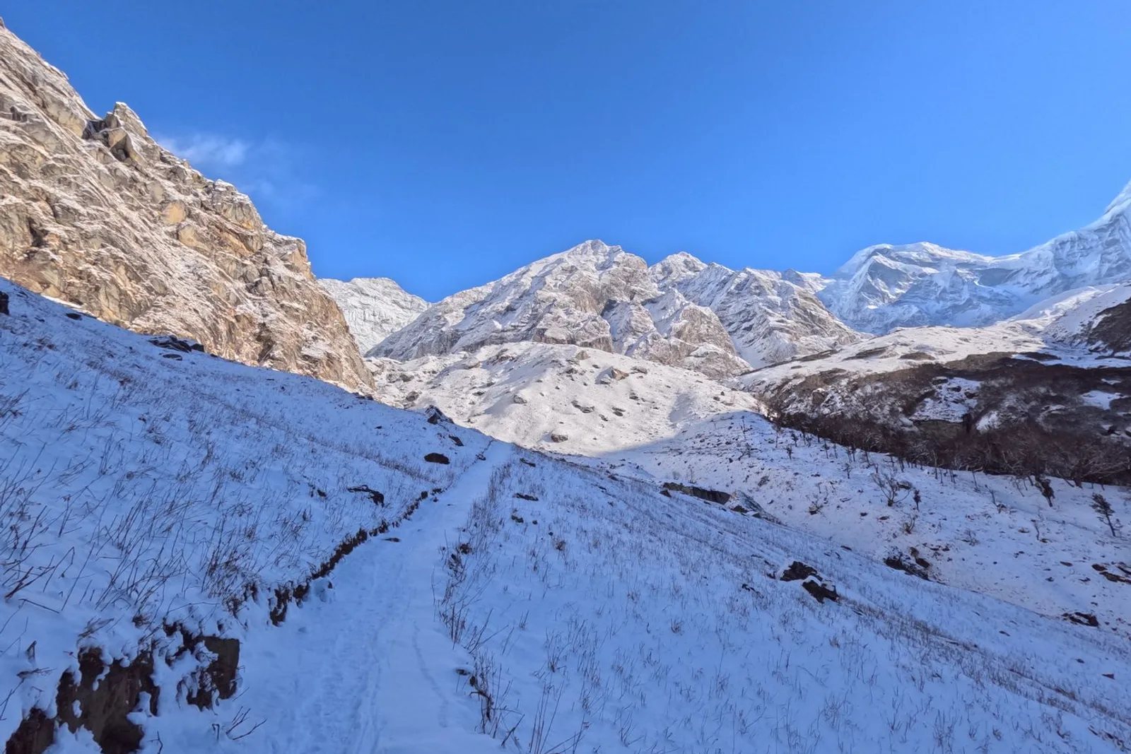 Api Base Camp trek — Api Himal (7,132 m) and the wild far-west of Nepal