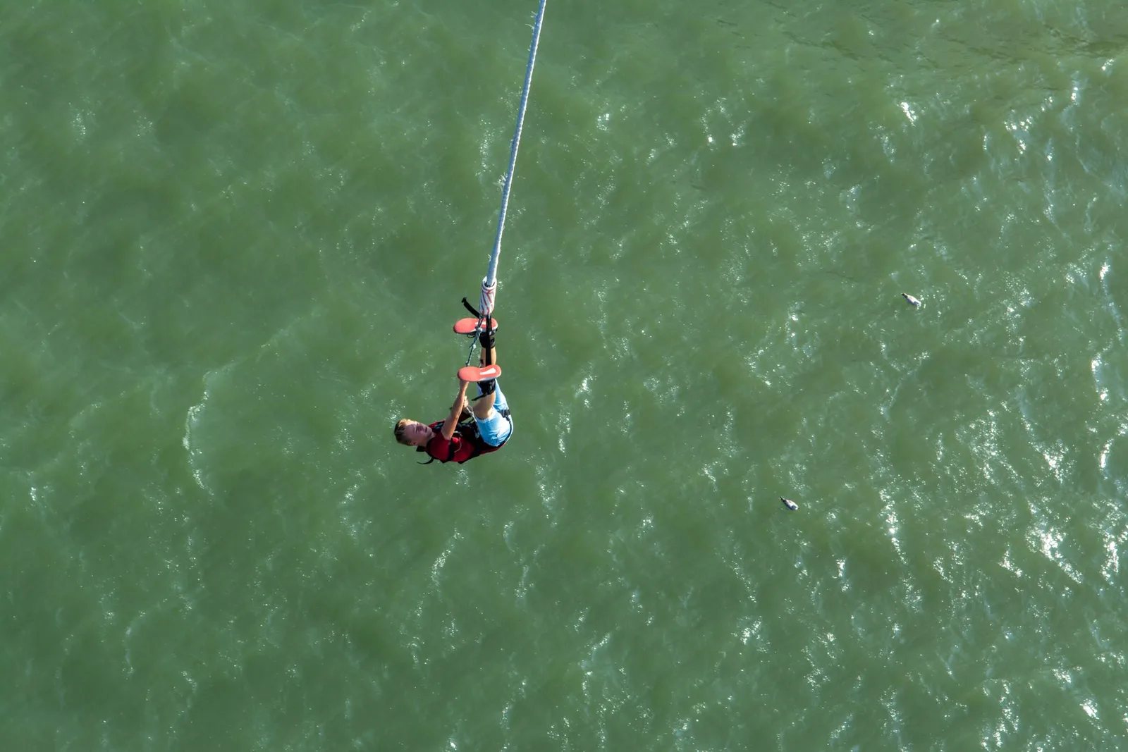 Bungee Jump — Bhote Koshi