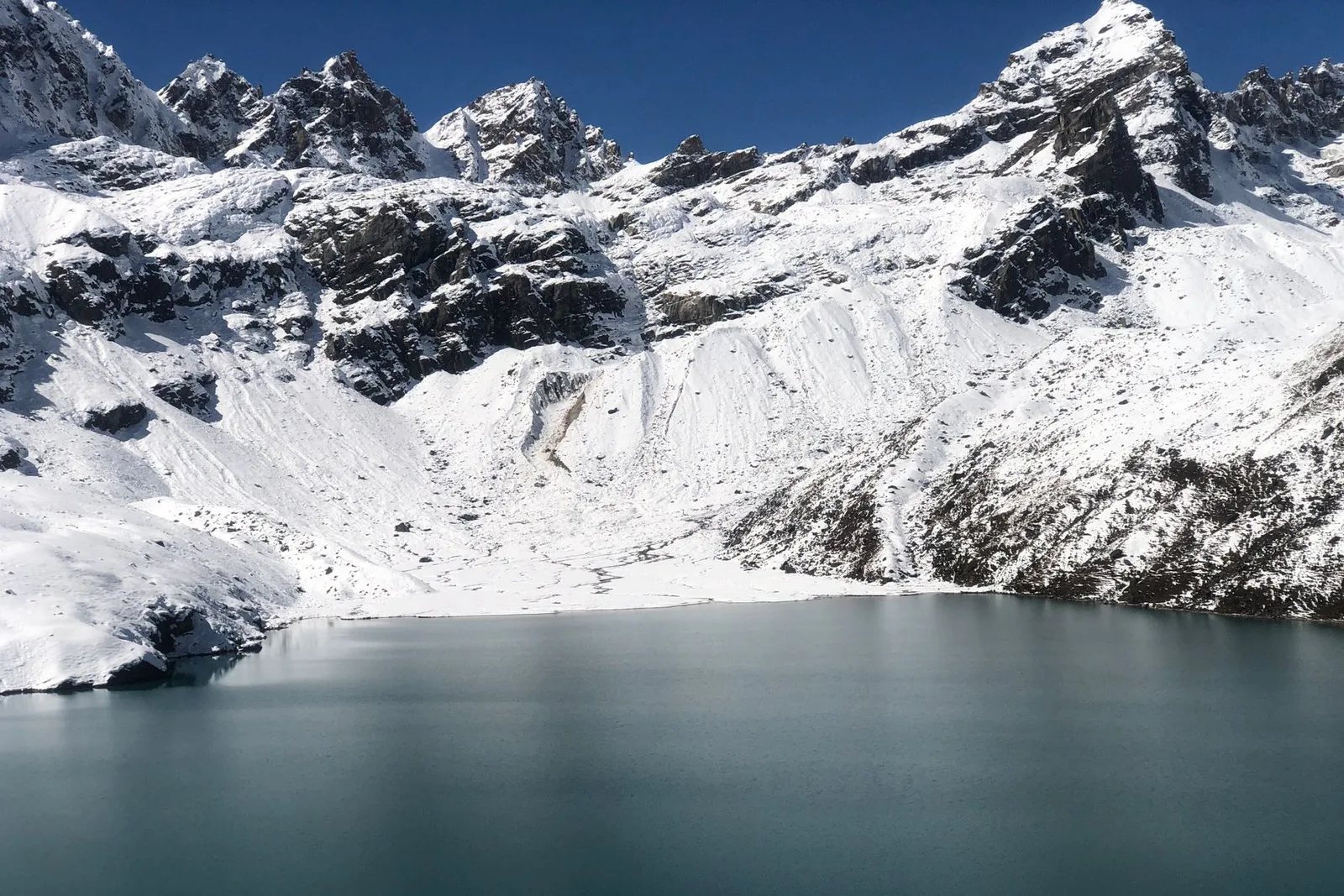 EBC via Gokyo Lakes Trek — 15 Days