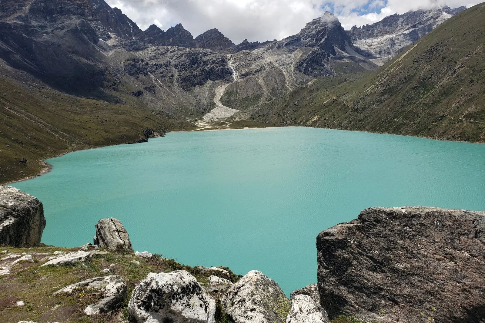 Gokyo Valley & Lakes Trek — 12 Days