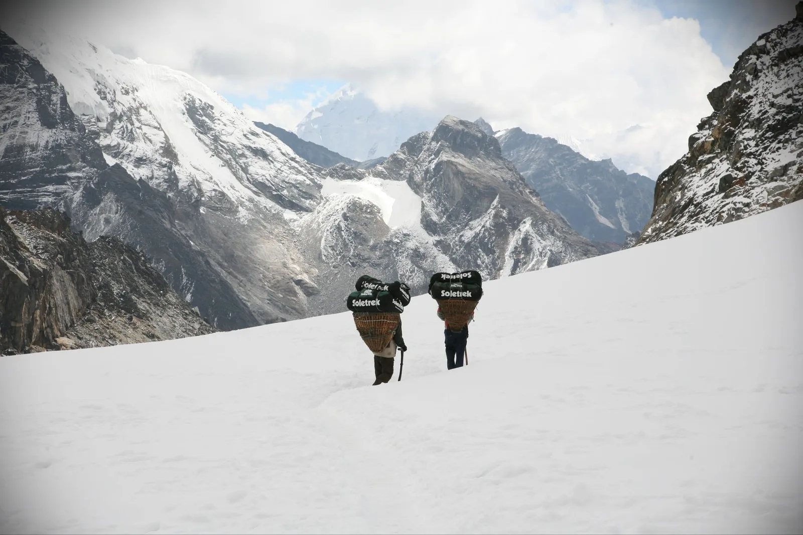 Island Peak Climbing — 18 Days