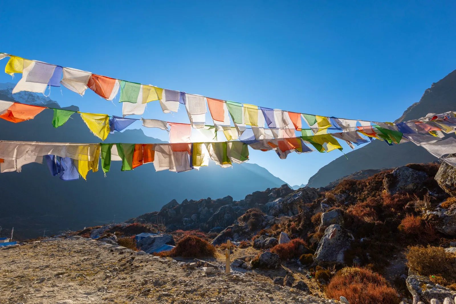 Langtang & Gosaikunda Trek — 13 Days