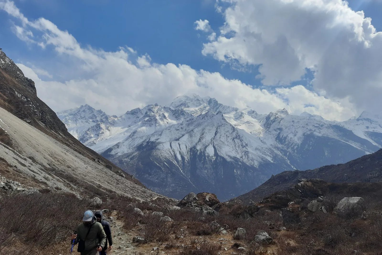 Langtang Valley Trek — 7 Days