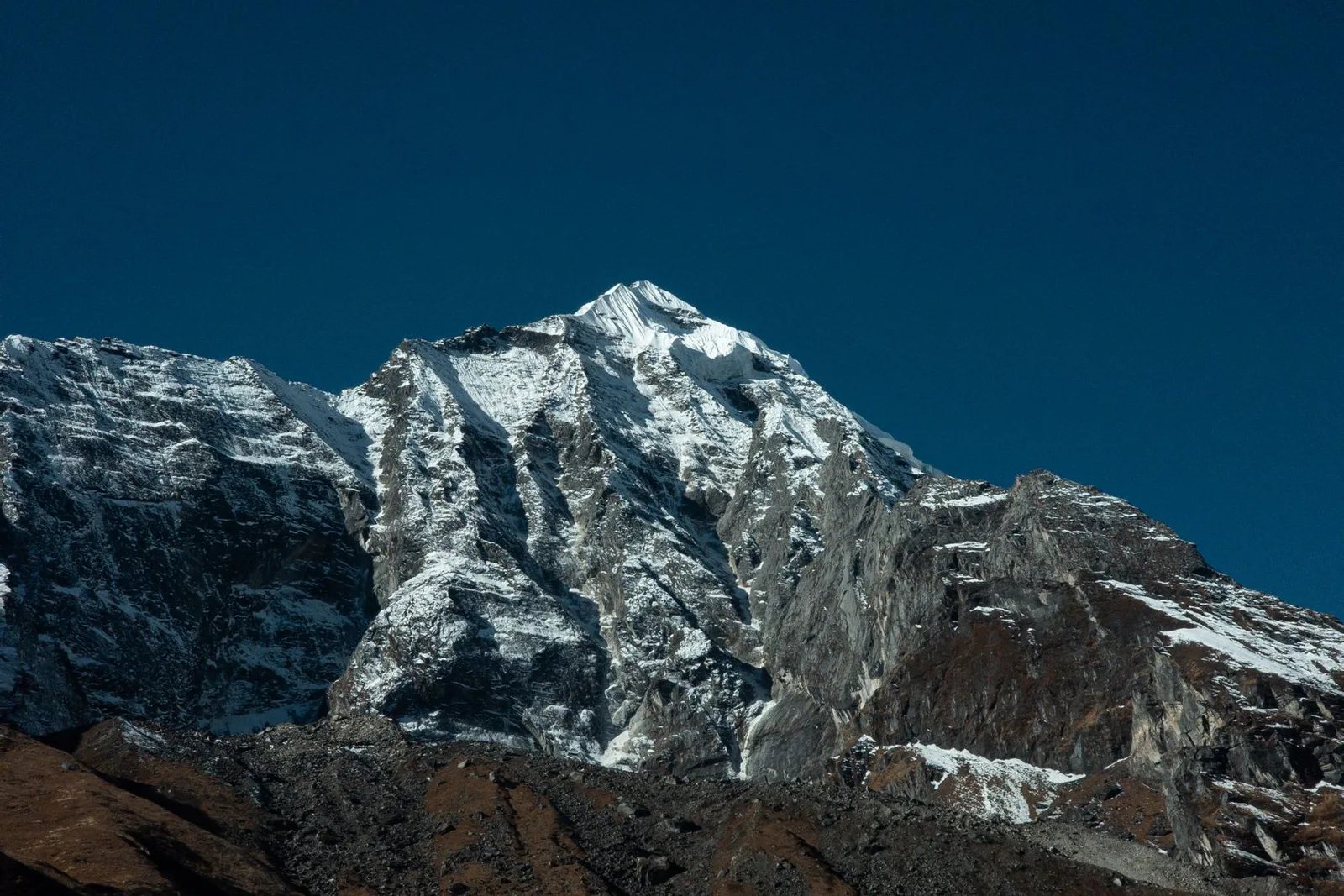 Lobuche East Peak Climbing — 15 Days