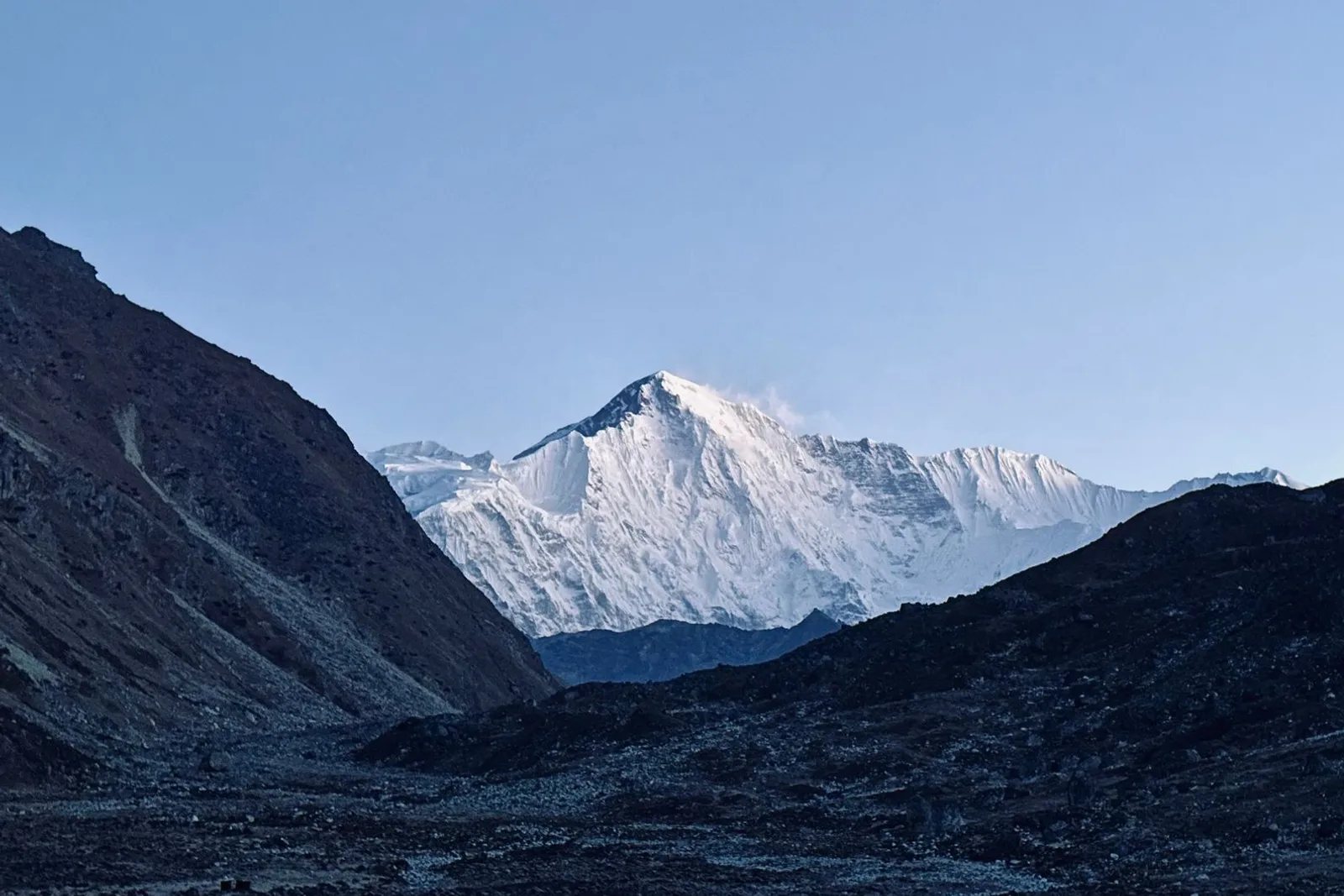 Makalu Base Camp Trek — 18 Days