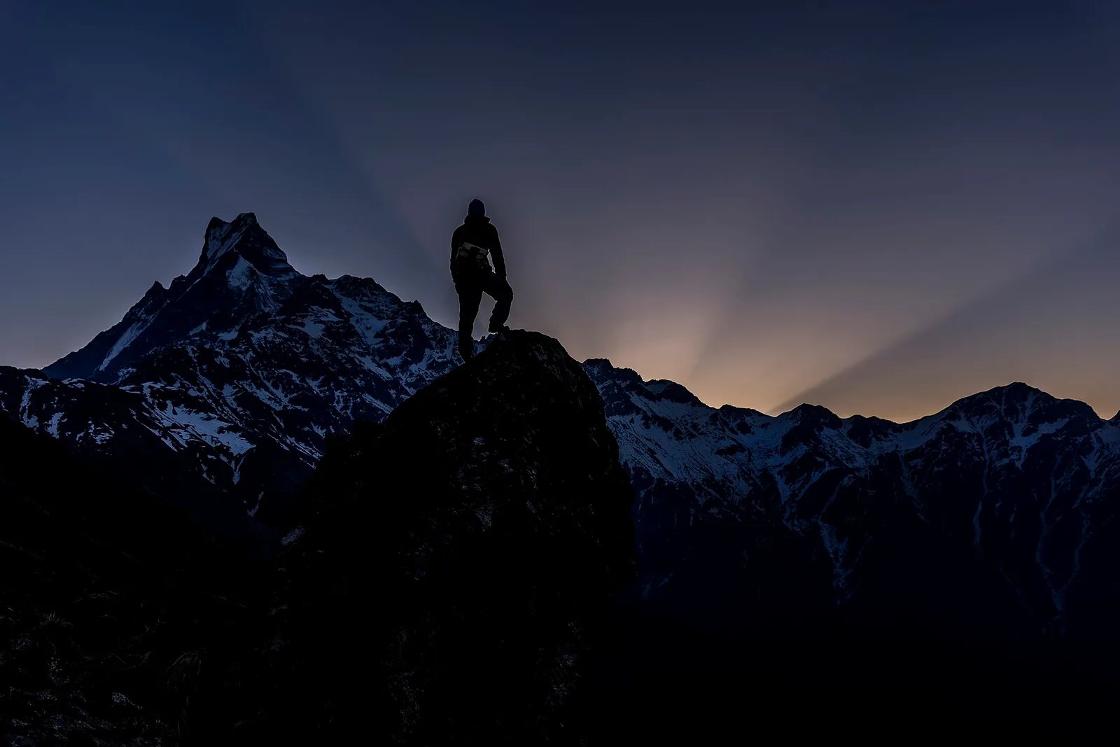 Mardi Himal Trek — 4 Days