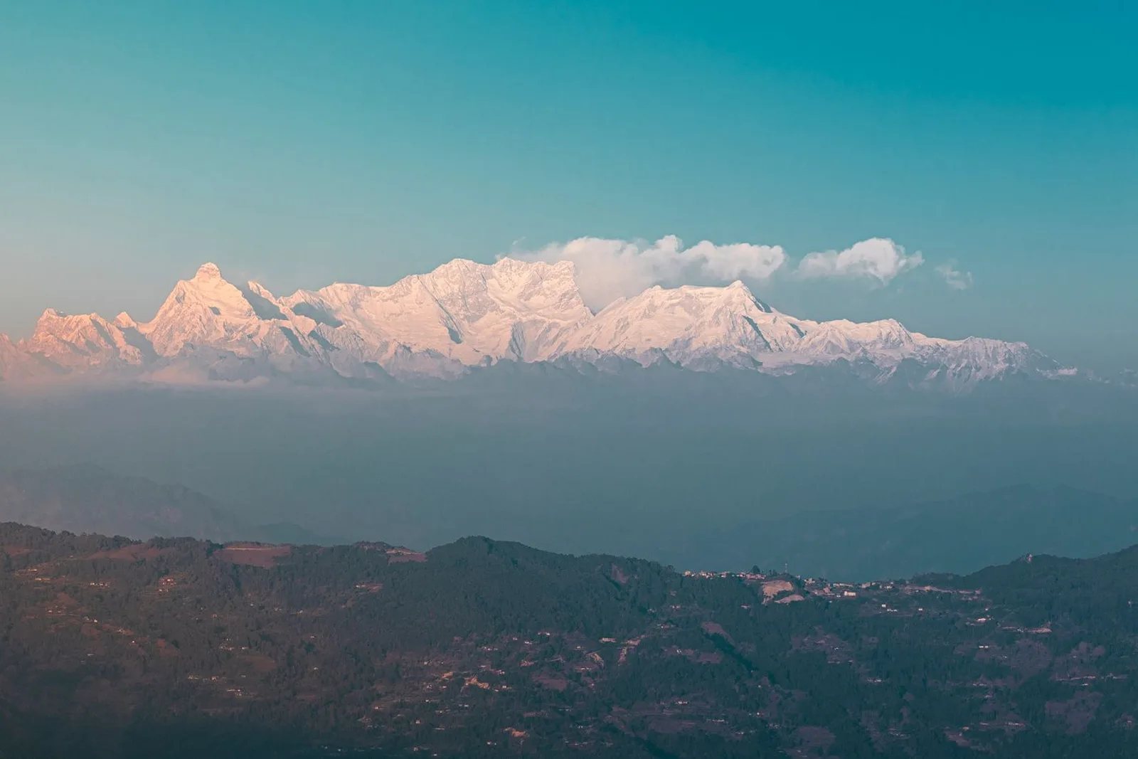 Nagarkot Sunrise & Himalayan View — 1 Day