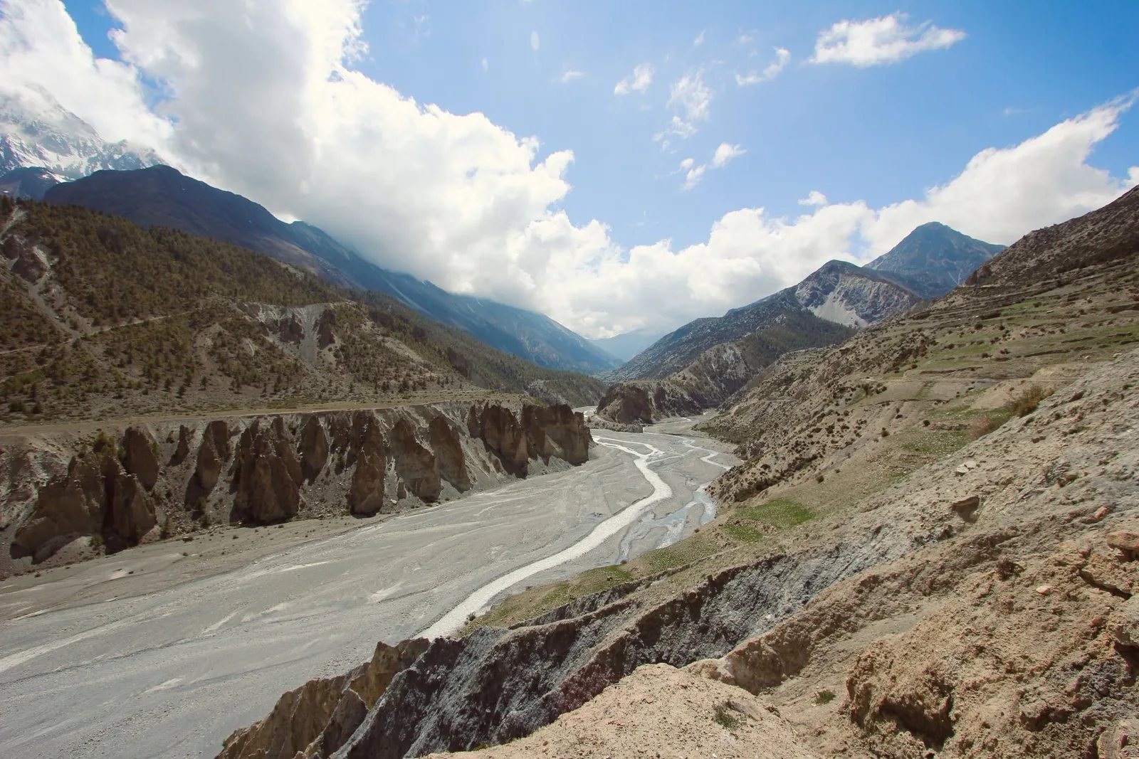 Nar Phu Valley Trek — 14 Days