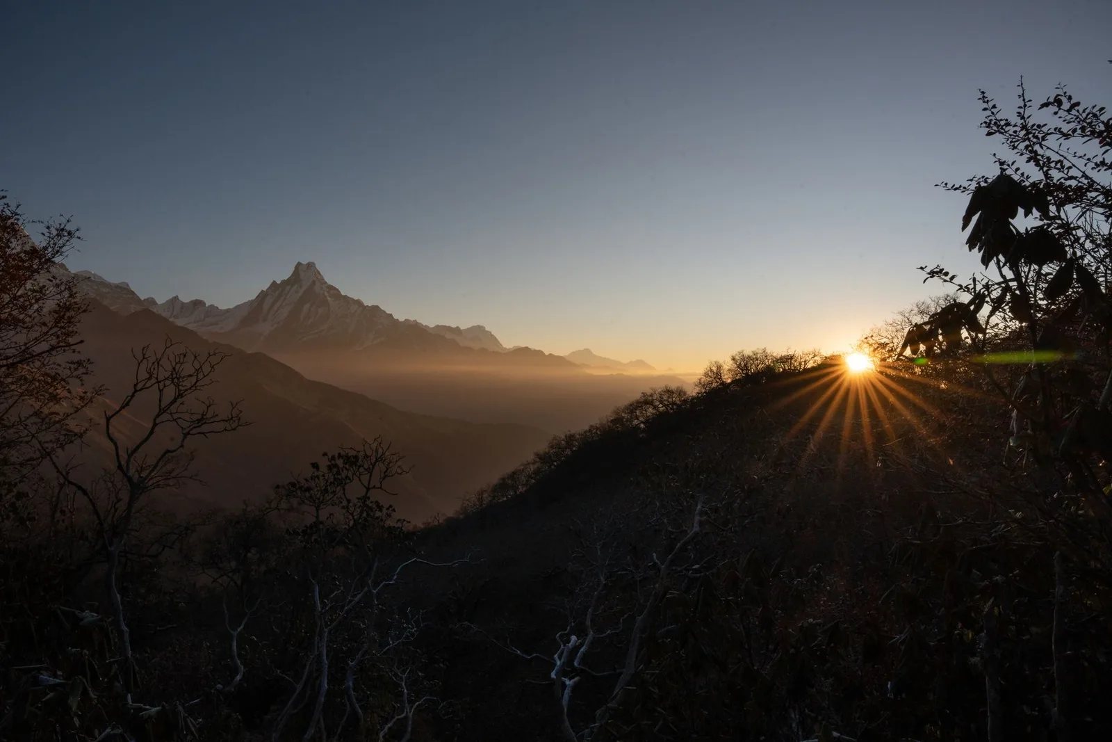 Nepal Photography Trek — 10 Days — photo 1