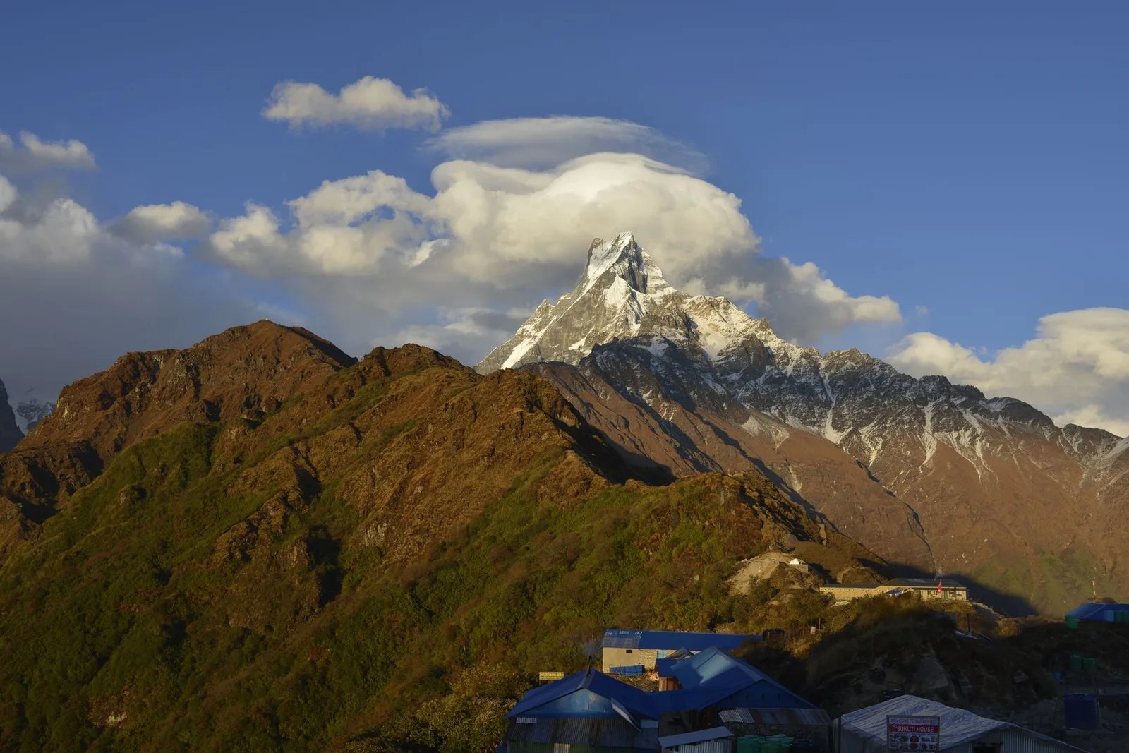 Nepal Photography Trek — 10 Days — photo 3