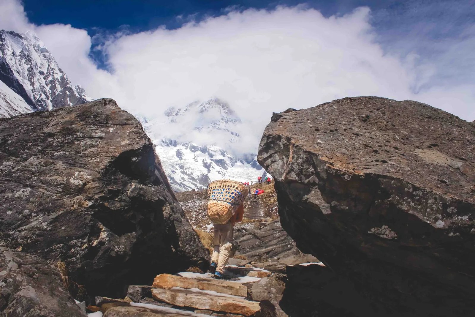 Nepal Photography Trek — 10 Days — photo 4