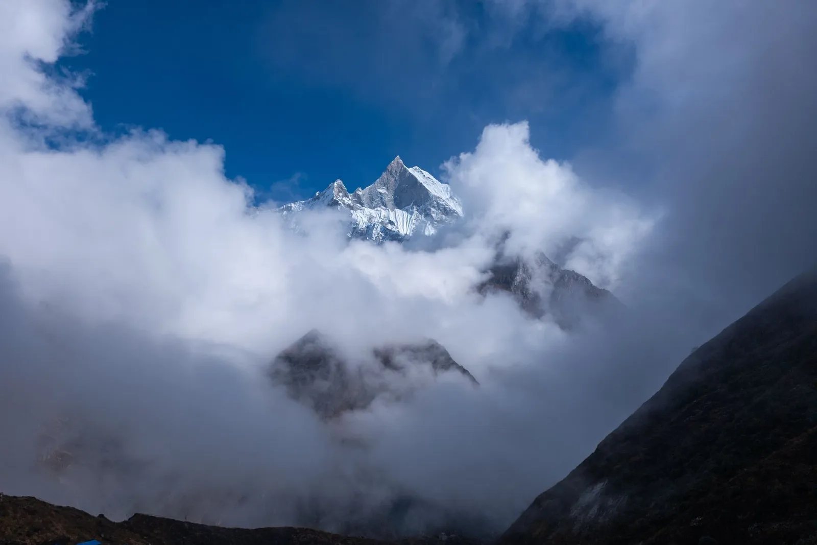 Nepal Photography Trek — 10 Days — photo 5