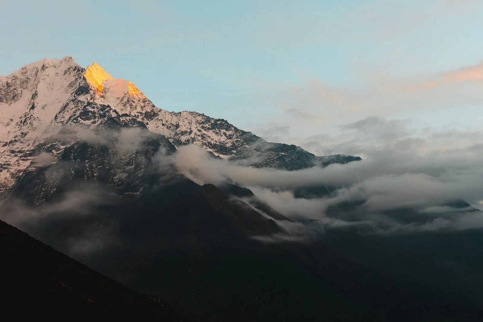 Pikey Peak Trek — 7 Days