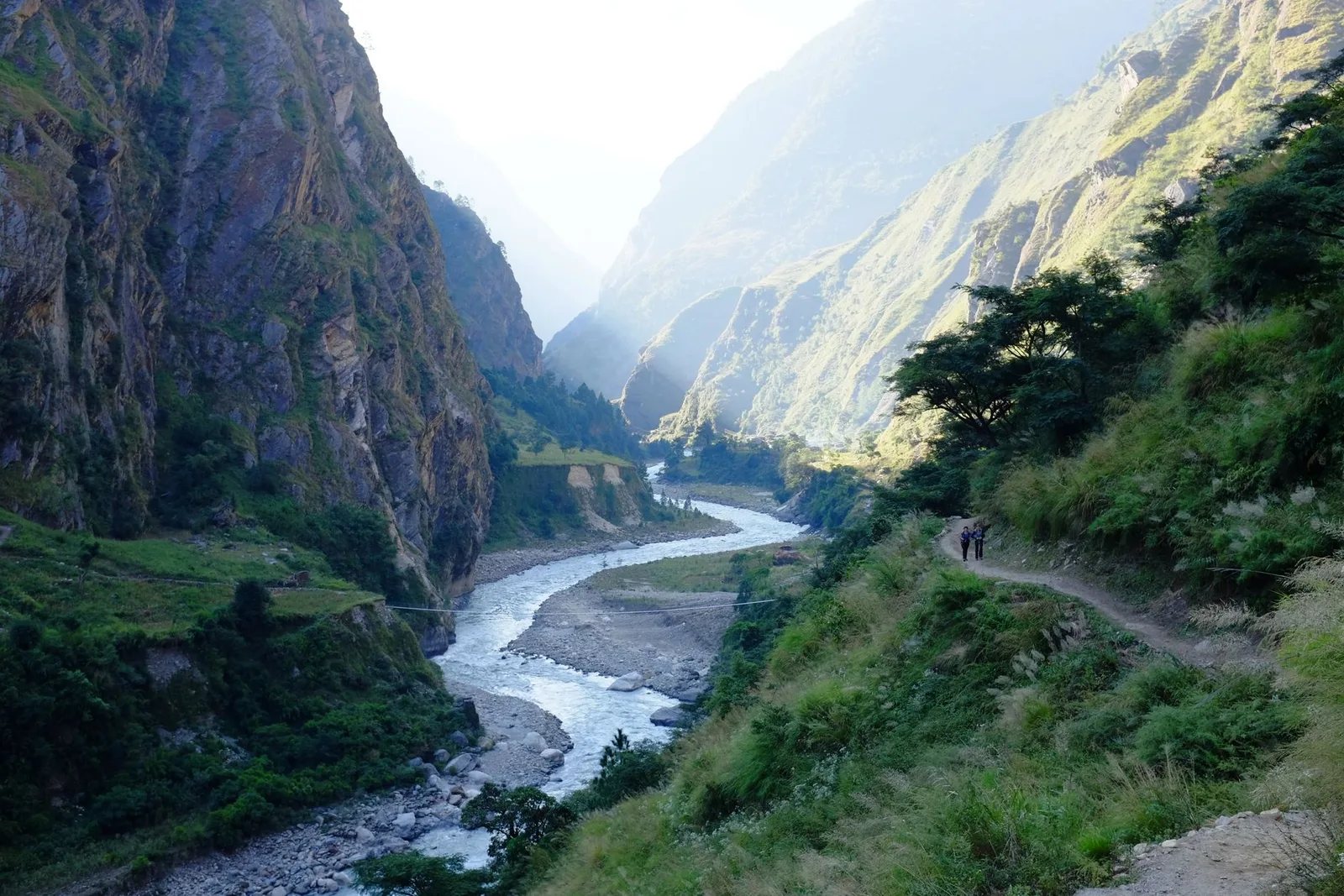 Ruby Valley Trek — 7 Days