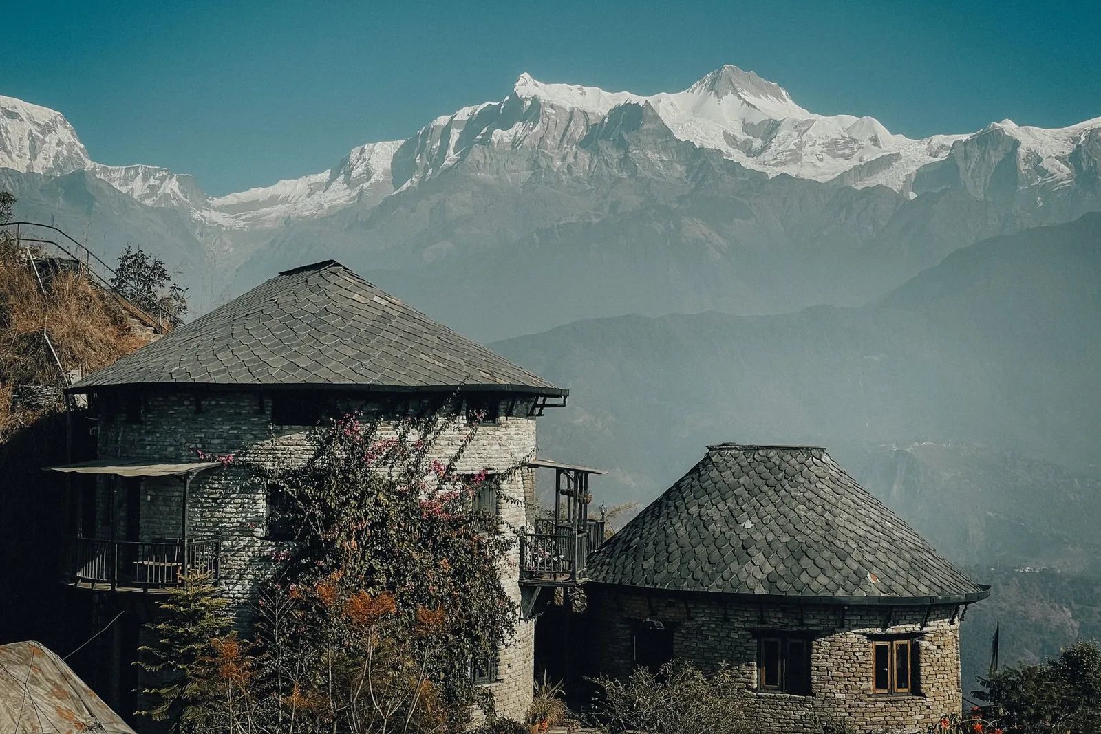 Sarangkot – Nagdanda Day Hike