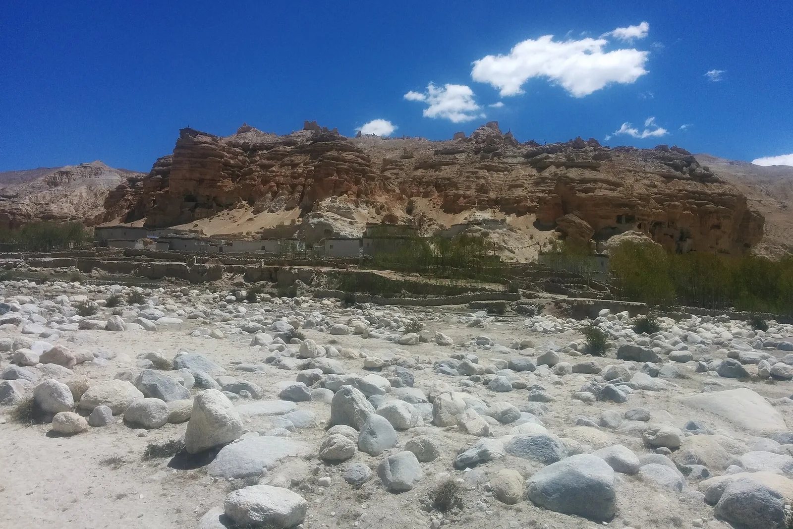 Upper Mustang Trek — 15 Days