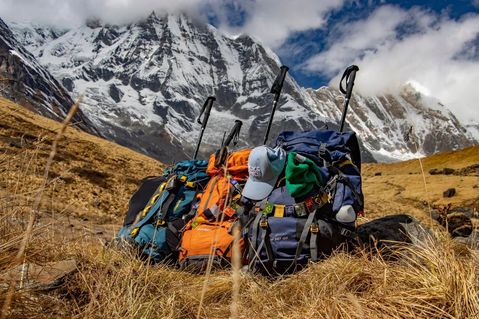 Yoga & Trek Nepal — 10 Days — photo 1