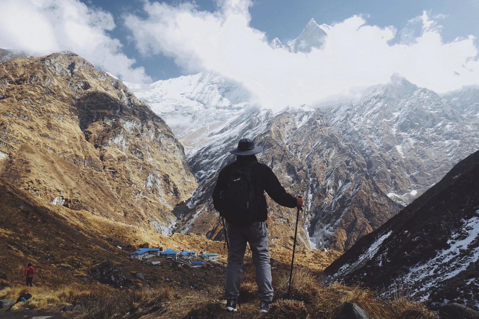 Yoga & Trek Nepal — 10 Days — photo 6