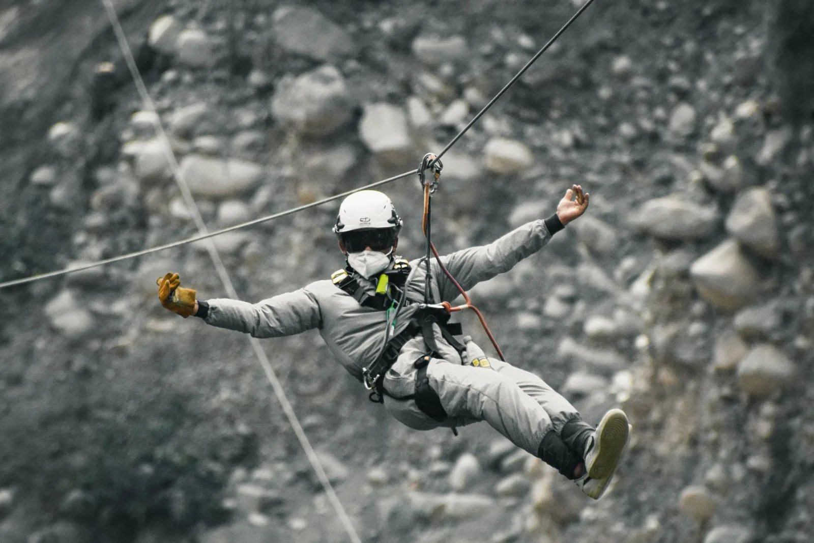 Zip Flyer — Pokhara