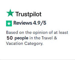 Trustpilot Reviews 4.9 / 5