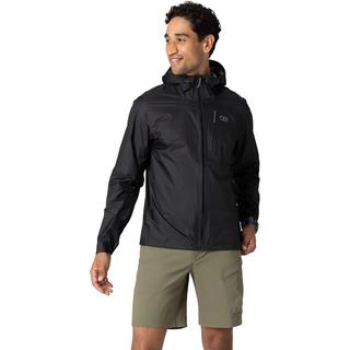 Outdoor Research Helium Rain Jacket — A real waterproof that weighs almost nothing