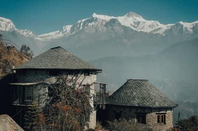 Sarangkot – Nagdanda Day Hike